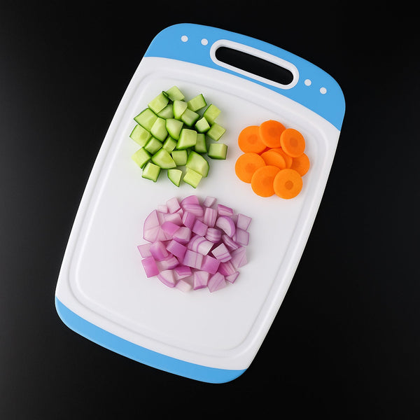 Ganesh Vegetables and Fruits Cutting Chopping, Plastic Board (1 Pc)