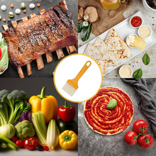 Silicone Basting Brush for Cooking Pastry BBQ & Baking (1 Pc)